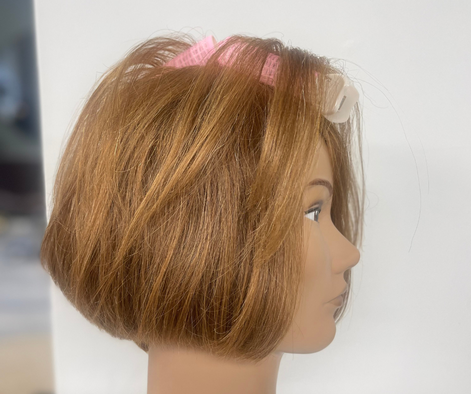 Volyymiklipsit hiustyvelle 4 kpl pakkaus