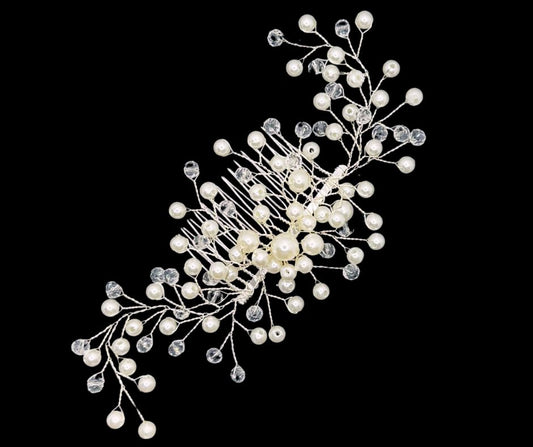 Helmikoristeinen hiuskortiste