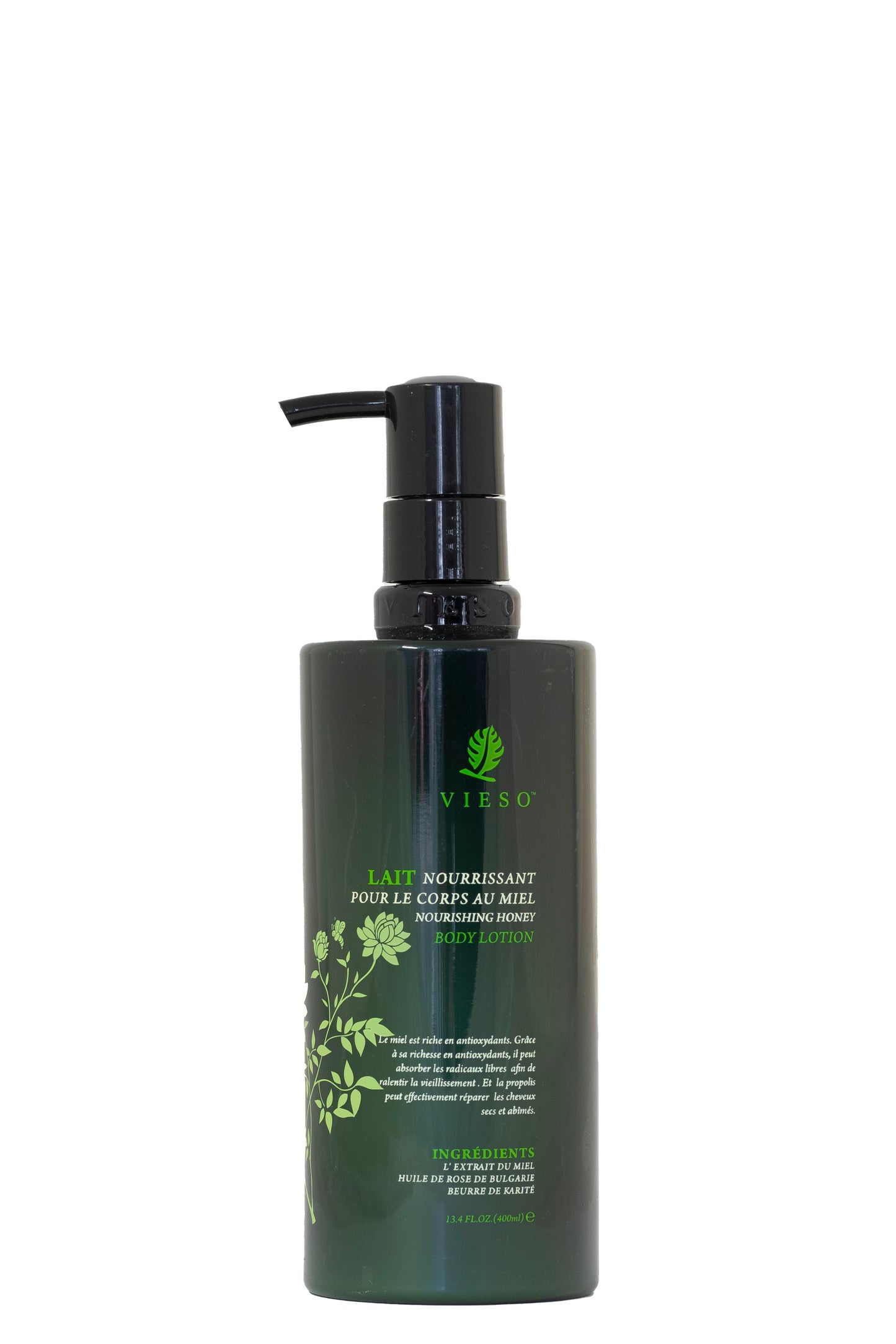 Nourishing Honey Body Lotion 400 ml