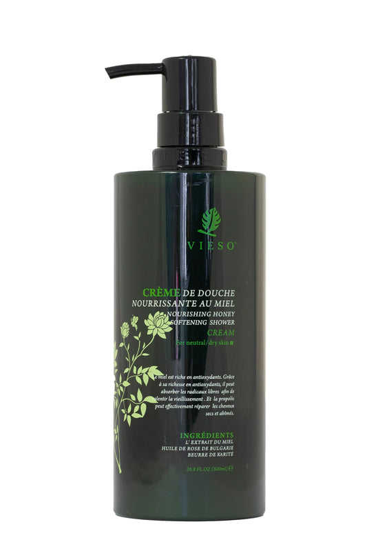 Nourishing Honey Softening Shower Creme   800 ml