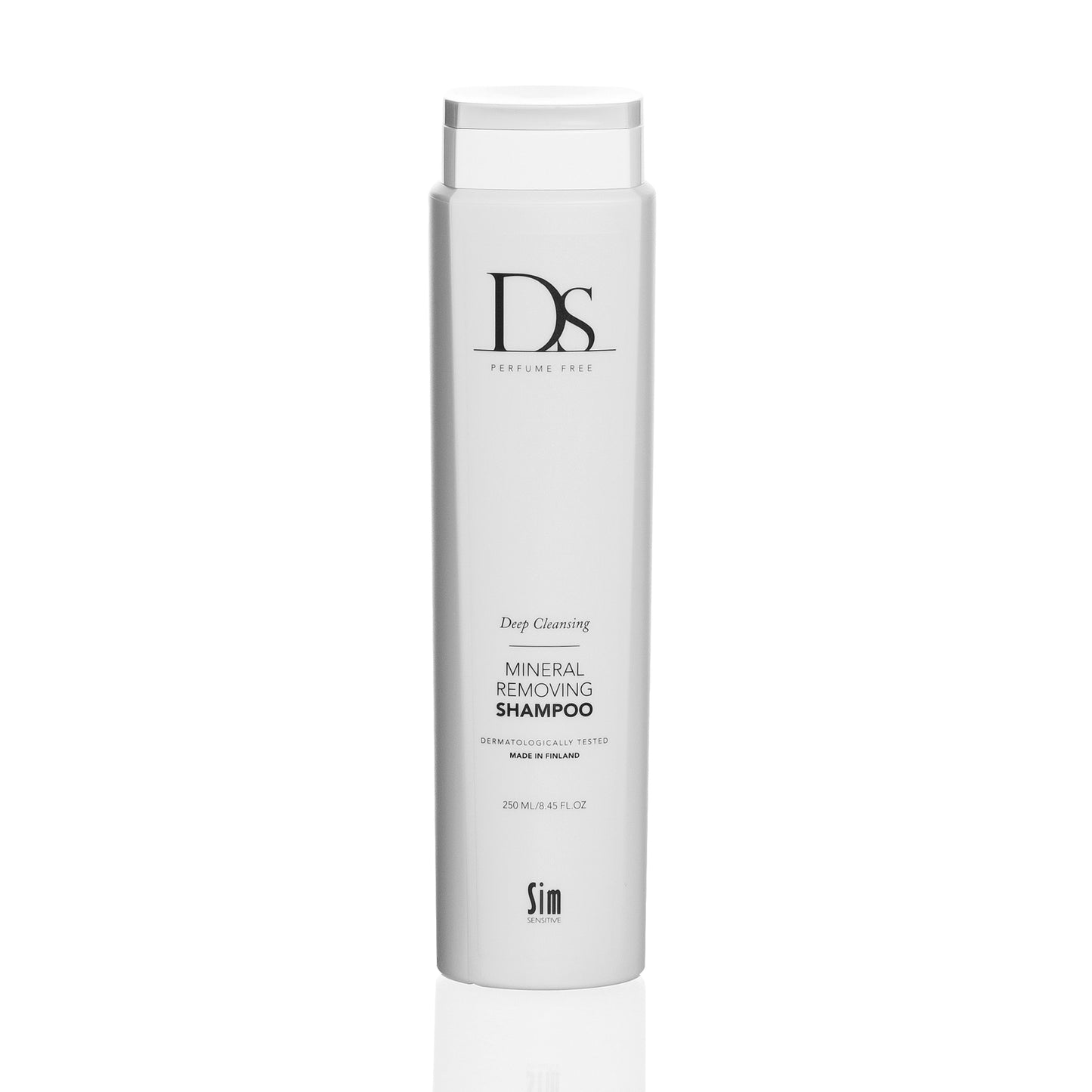 DS Hajusteeton Mineral Removing Shampoo