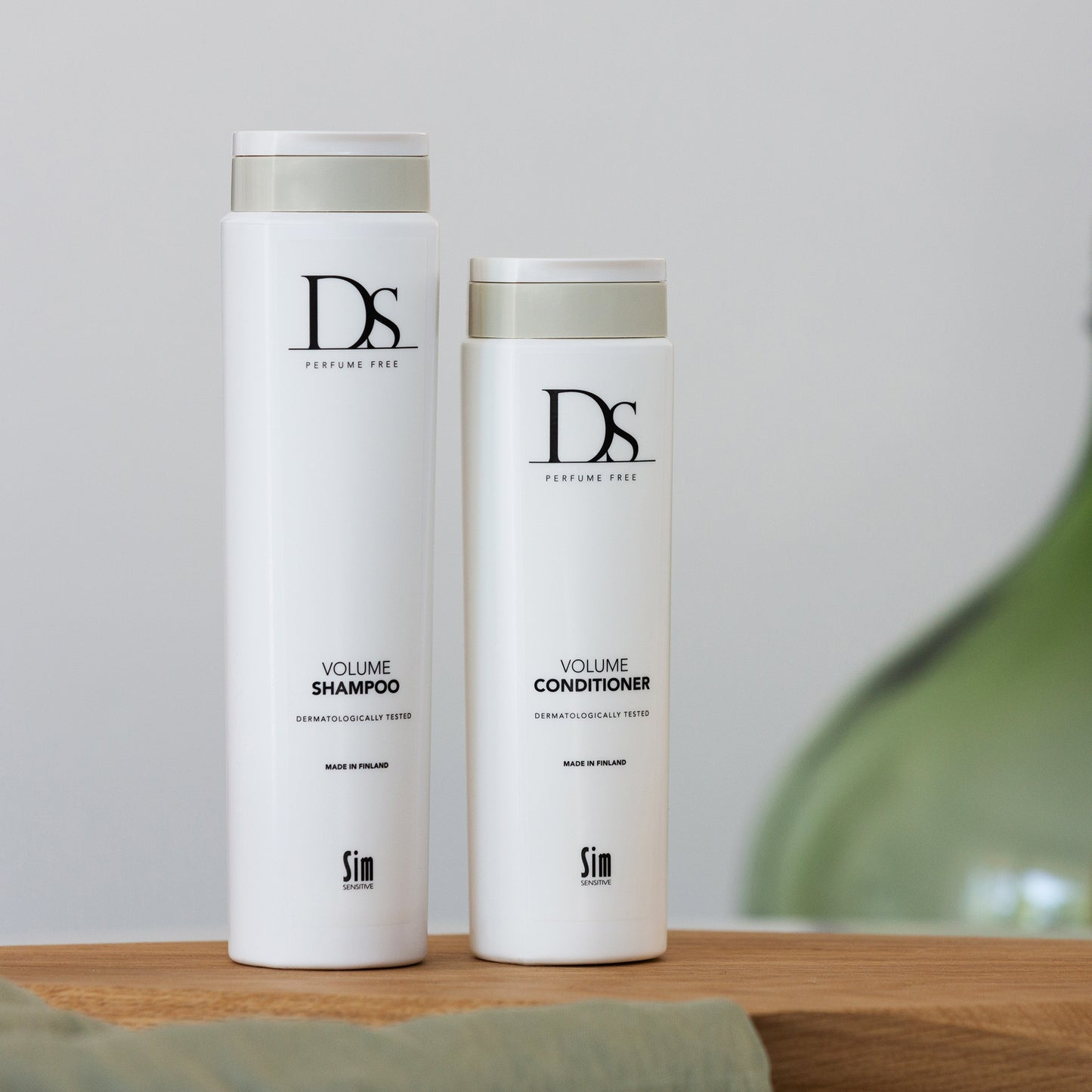 DS Hajusteeton Volume Conditioner