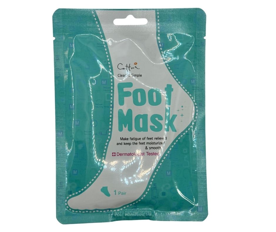 Foot Mask Jalkojenhoitosukka 1 pari