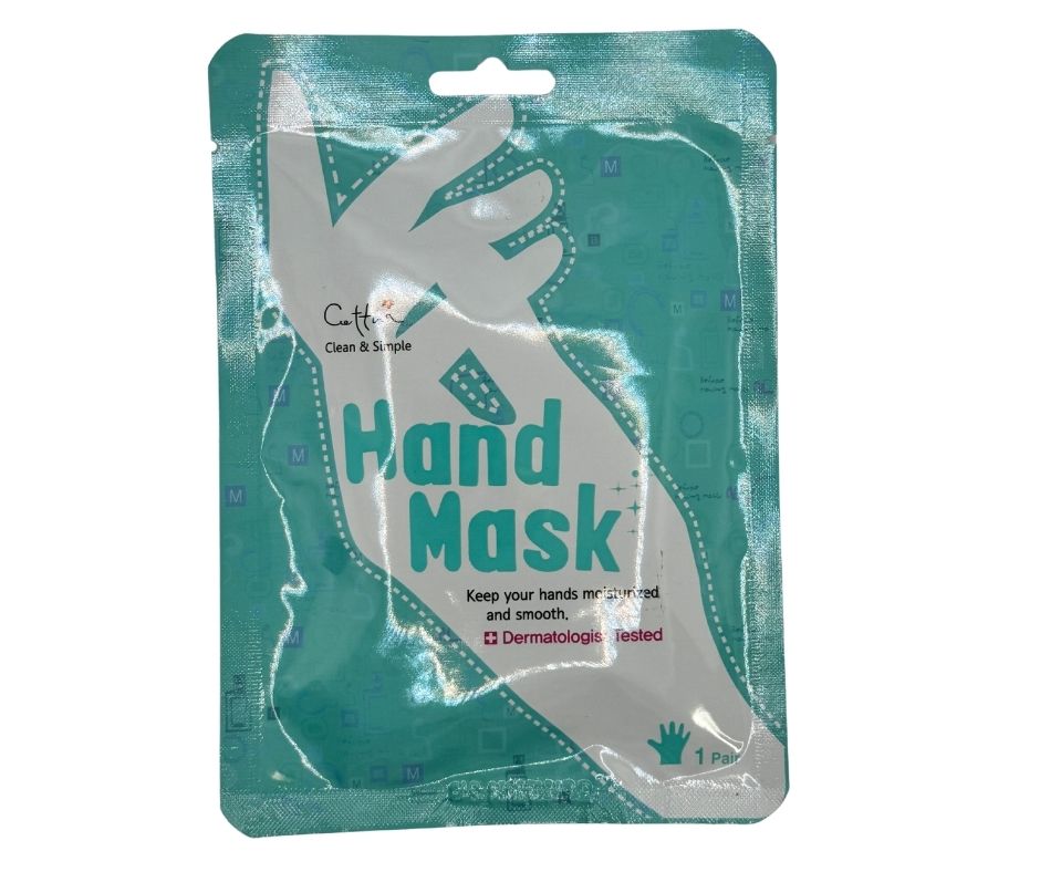 Hand Mask Käsienhoitohansikas 1 pari