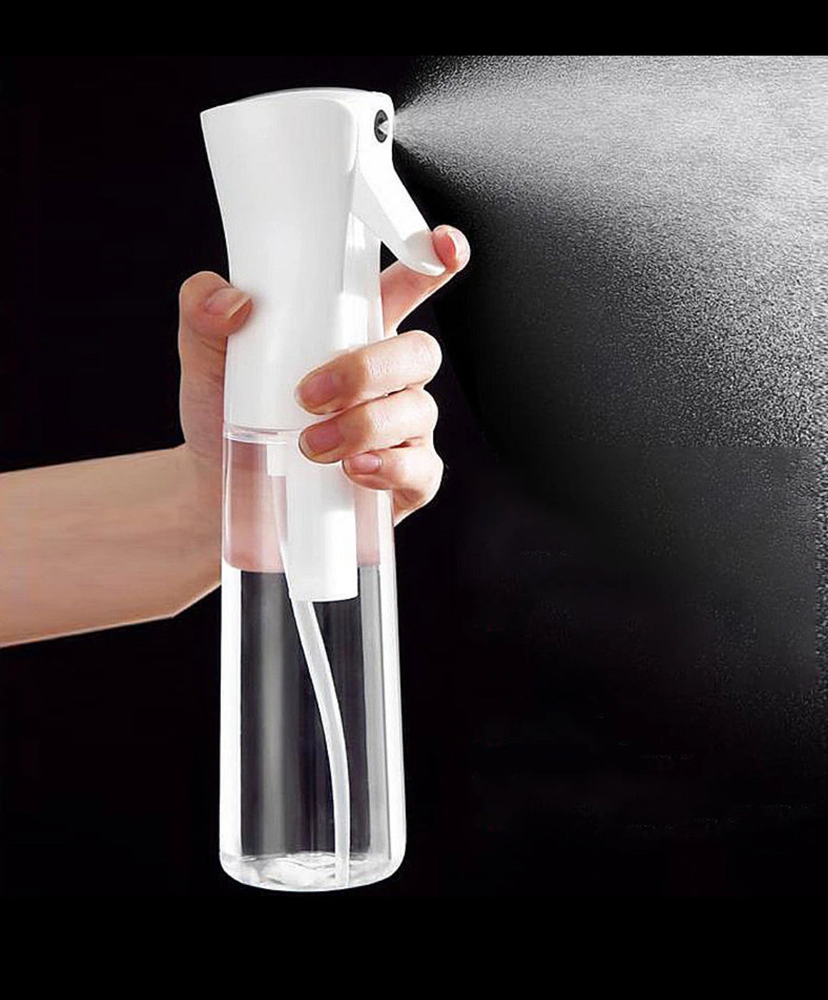 Sumutinpullo hiuksille 350ml
