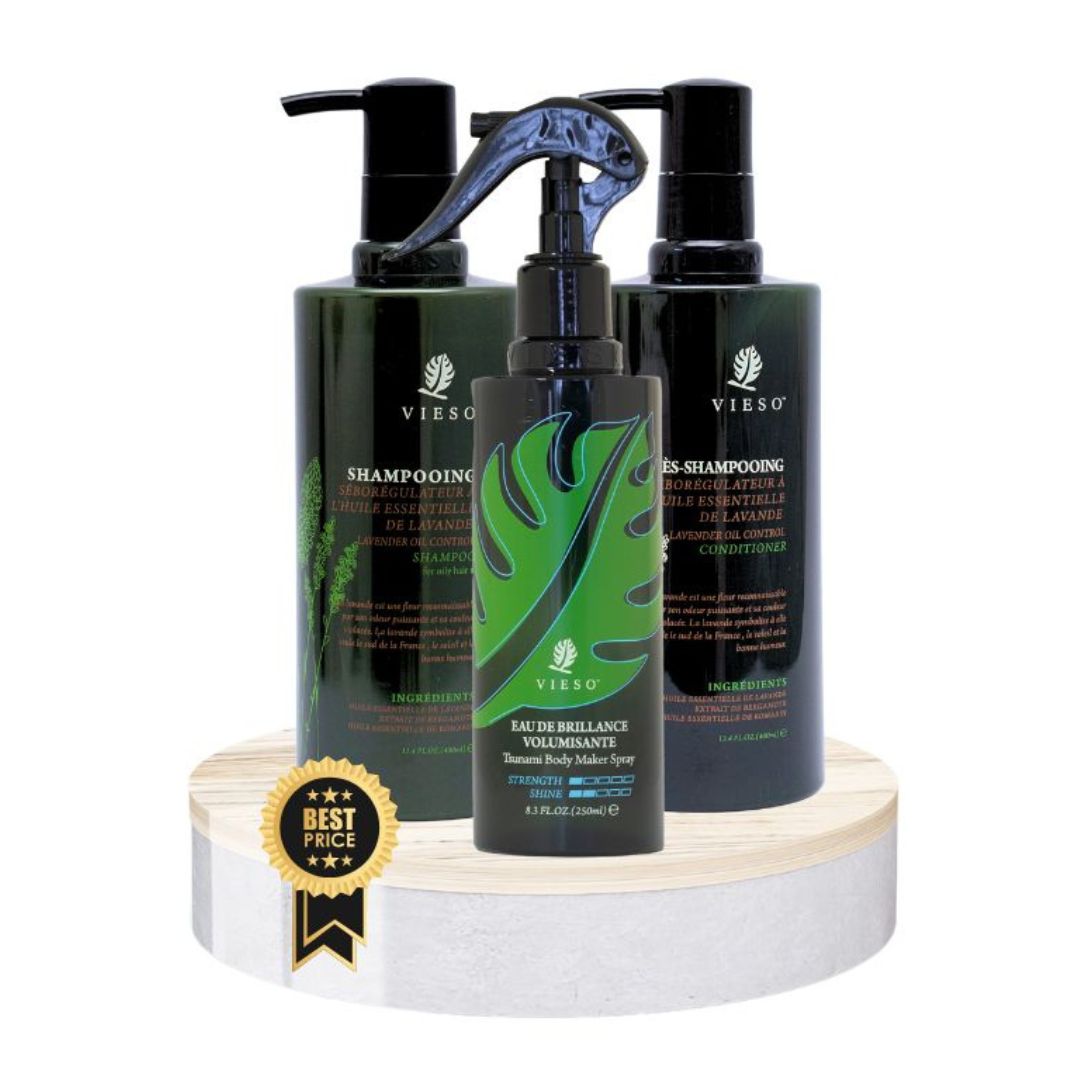 Vieso haircare