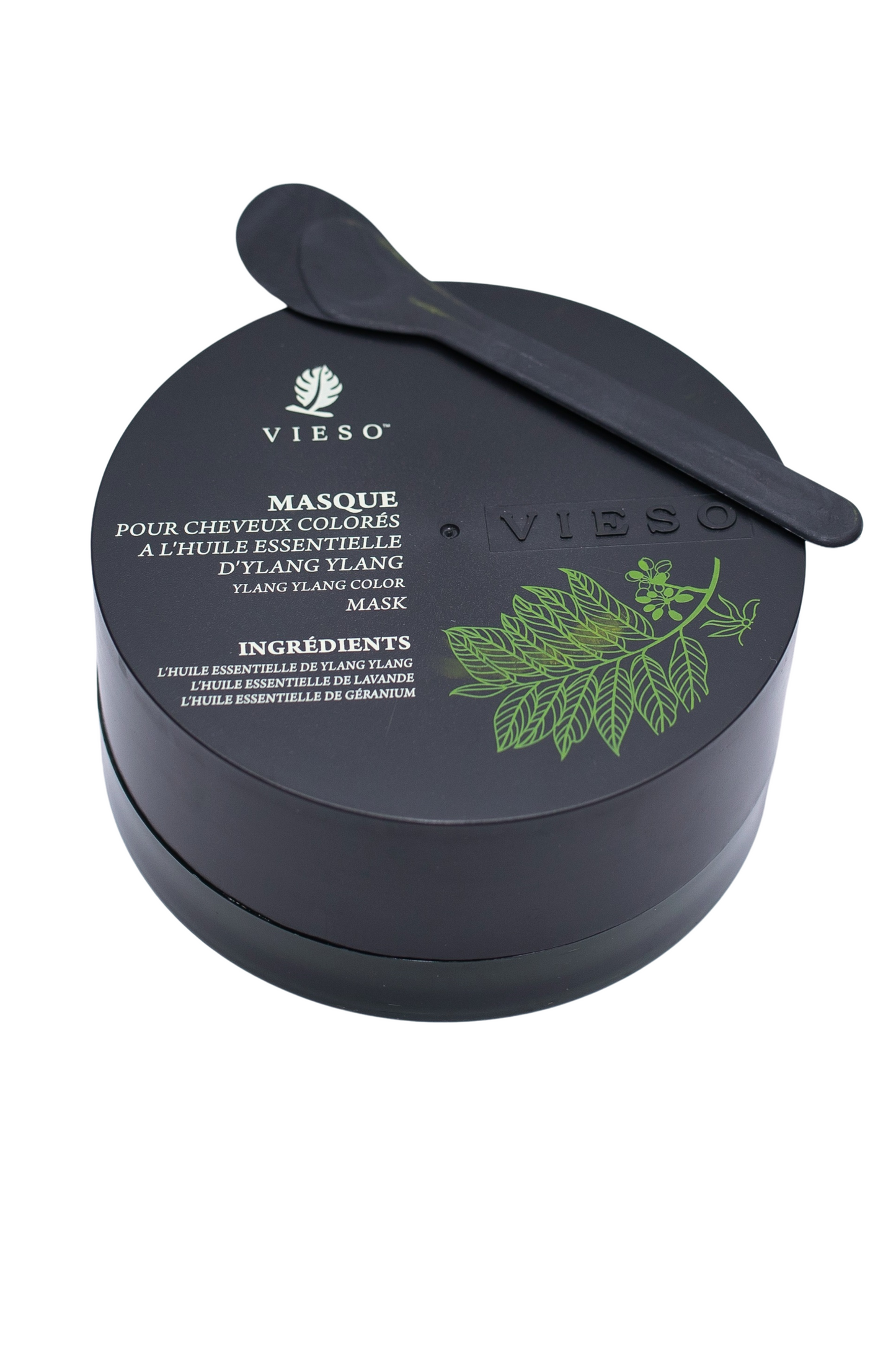 Vieso Ylang Ylang Essence Color Hair Mask - Naamio värjätyille hiuksille