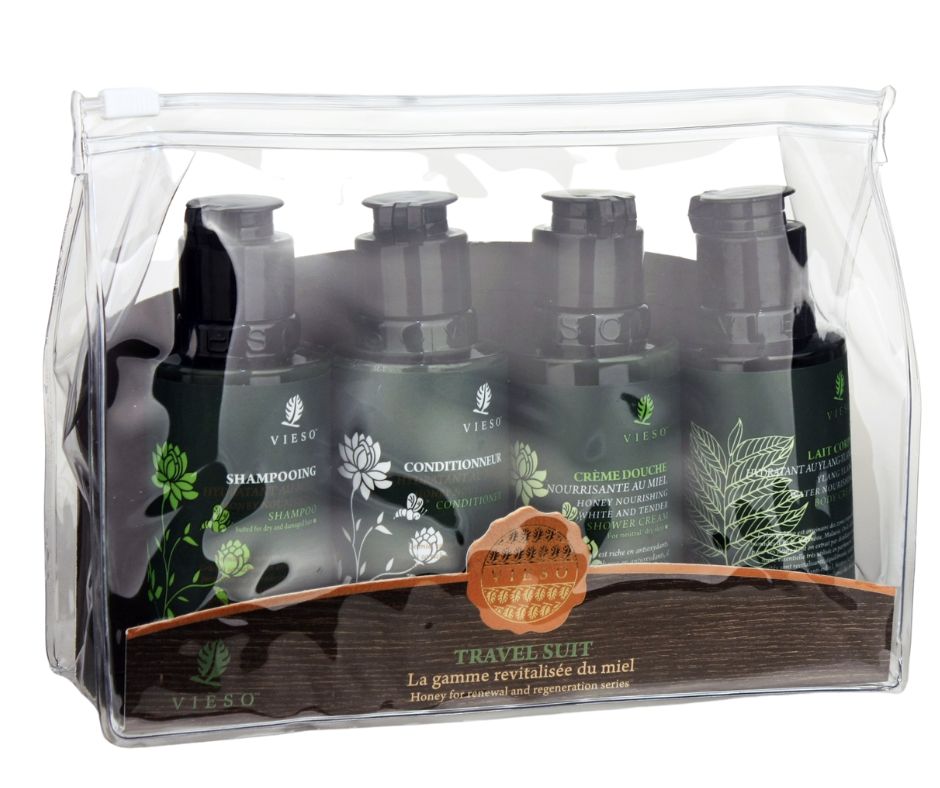 Vieso Perilla Travel Pack-Matkapakkaus