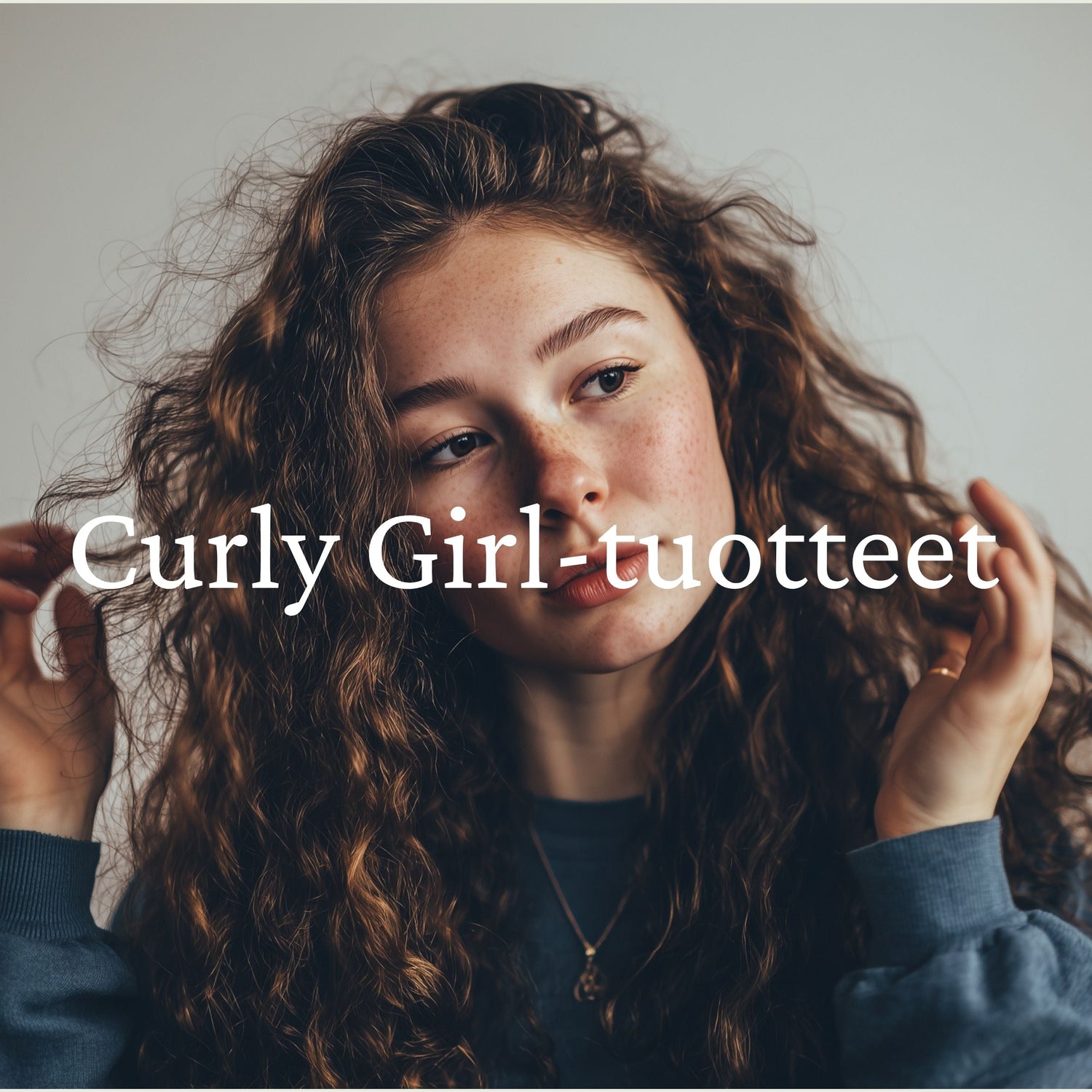Curly Girl hiustuotteet.www.lavande.fi