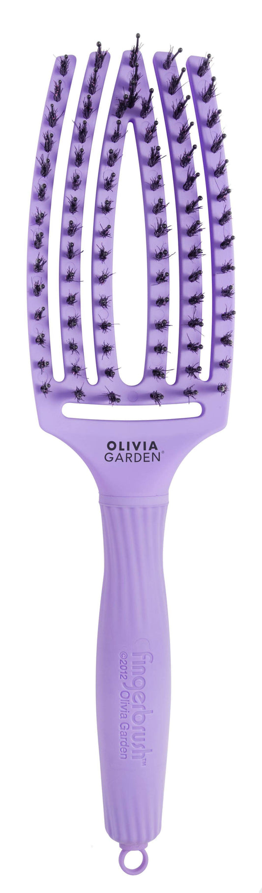 Hiusharja Olivia Garden-Finger Brush