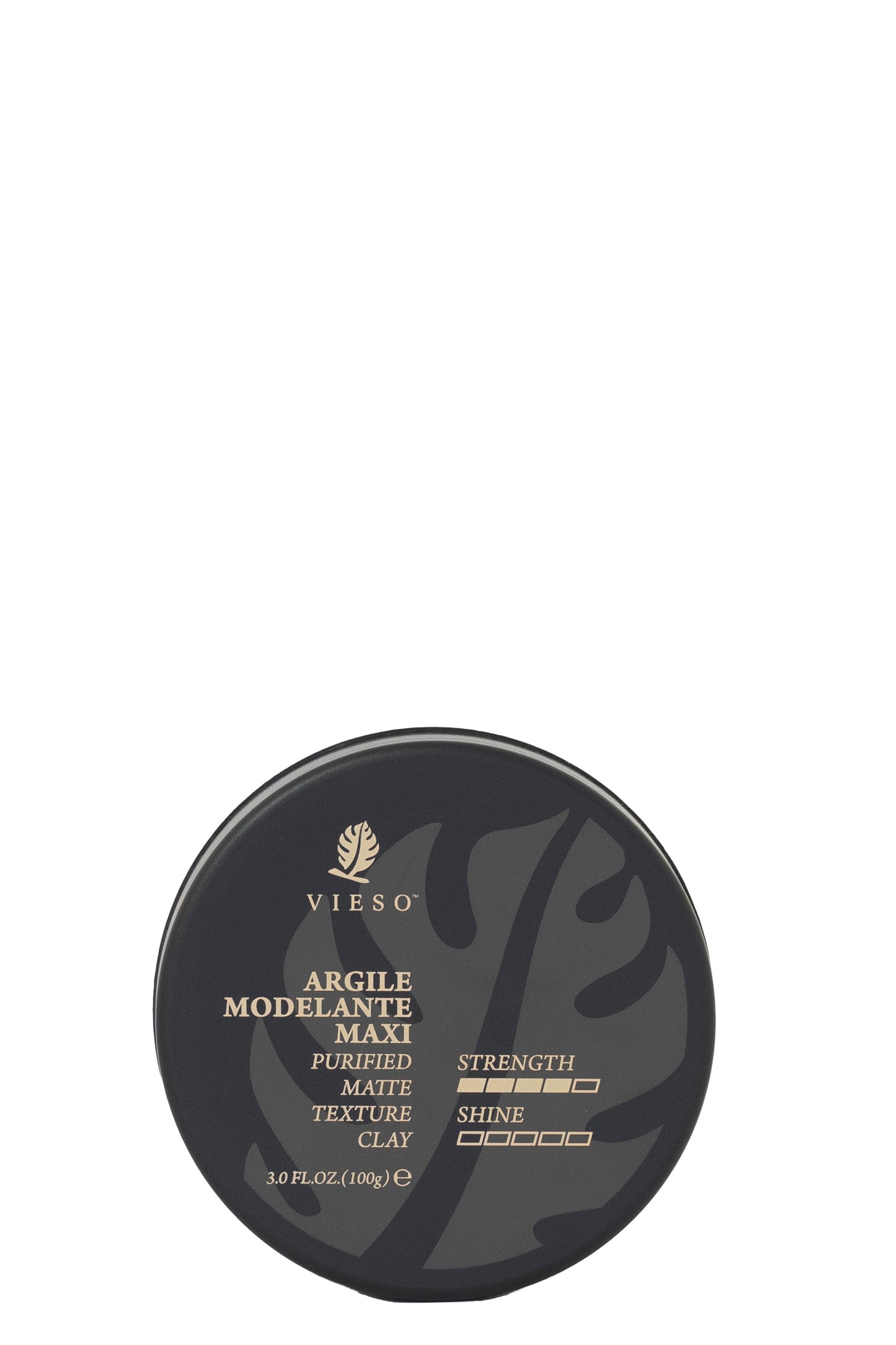 Vieso Purified Matte Texture Clay -Mattaisen lopputuloksen tuova muotoiluvaha