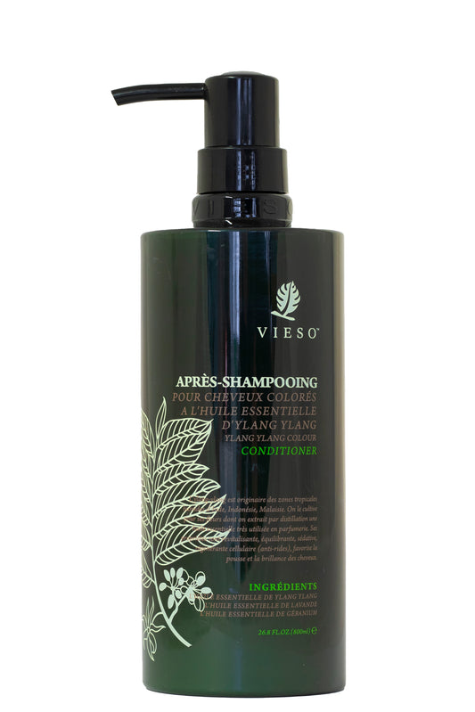 Vieso Ylang Ylang Essence Color Conditioner - Hoitoaine värjätyille hiuksille