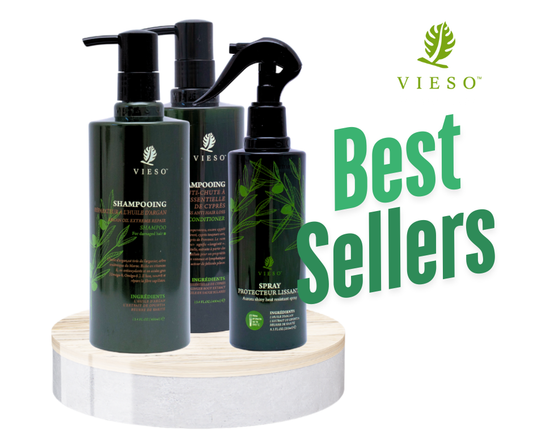 Vieso – Bestsellers 2 -paketti
