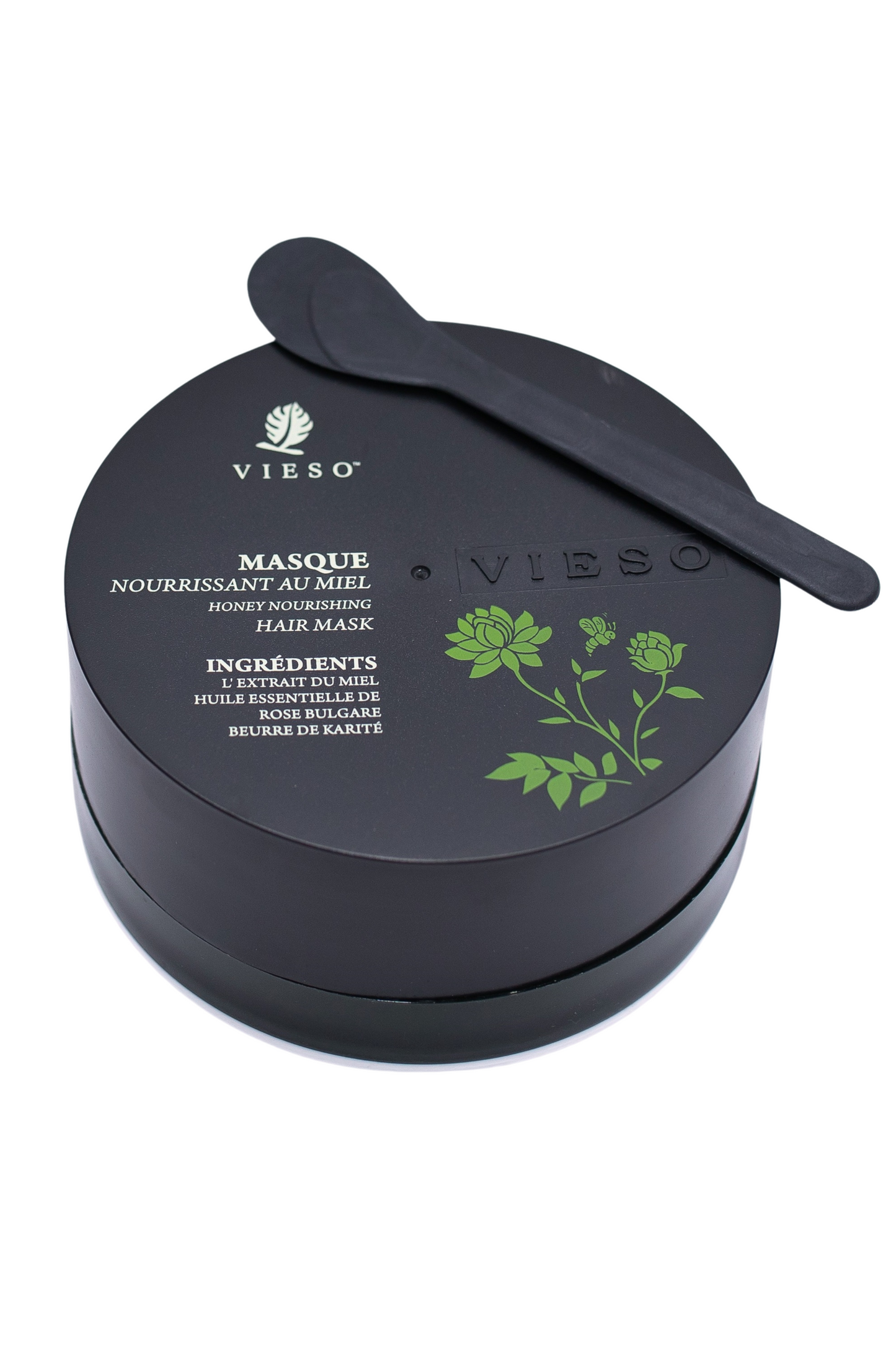 Vieso Honey Nourishing Hair Mask- Ravitseva naamio