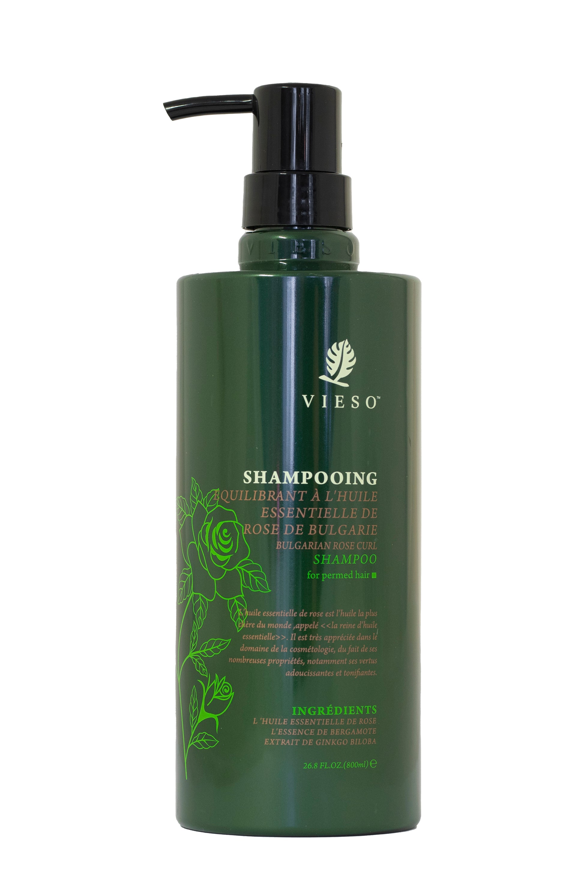 sulfaatiton shampoo - VIESO