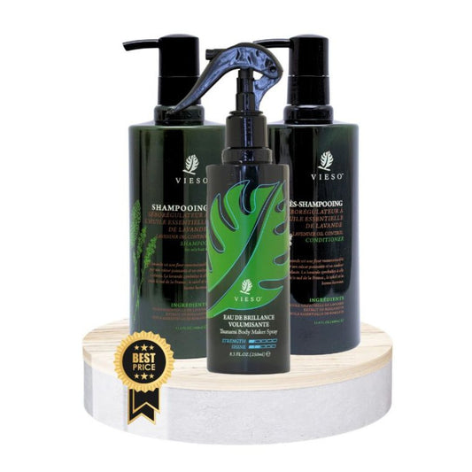 Vieso haircare