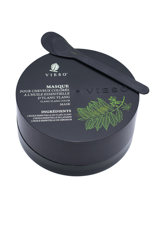 Vieso Ylang Ylang Essence Color Hair Mask -  Naamio värjätyille hiuksille