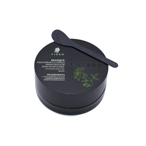 🌿 Vieso Bulgarian Rose Curl Mask - Hiusnaamio kiharoille hiuksille